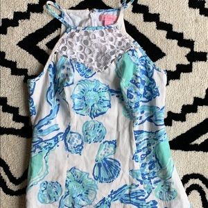 Super Cute Lilly Pulitzer Tank